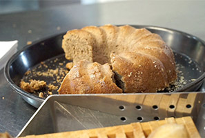 Dinkelkuchen